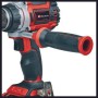 Professional Akku-Bohrschrauber TP-CD 18/60 Li BL - Solo, 18Volt (rot/schwarz, ohne Akku und Ladegert) (4514210)