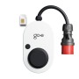 Charger Gemini flex 2.0, 22 kW (32A 3-phasig) (wei/schwarz, mobile Ladestation, 4G/LTE) (CH-05-22-01)