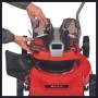Akku-Rasenmher GE-CM 36/48 Li M - Solo, 36Volt (2x18V) (rot/schwarz, ohne Akku und Ladegert) (3413054)
