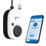 Charger Gemini 2.0, 11 kW (16A 3-phasig) (wei/schwarz, ohne Kabel, 4G/LTE) (CH-05-11-51)