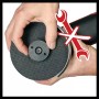 Akku-Winkelschleifer TE-AG 18/115 Q Li Solo, 18Volt (rot/schwarz, ohne Akku und Ladegert) (4431165)