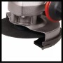 Akku-Winkelschleifer TE-AG 18/115 Q Li Solo, 18Volt (rot/schwarz, ohne Akku und Ladegert) (4431165)