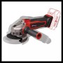 Akku-Winkelschleifer TE-AG 18/115 Q Li Solo, 18Volt (rot/schwarz, ohne Akku und Ladegert) (4431165)