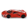 Siku Chevrolet Corvette Stingray Modello auto sportiva Preassemblato 1:50 (10235900000)