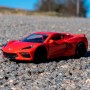 Siku Chevrolet Corvette Stingray Modello auto sportiva Preassemblato 1:50 (10235900000)