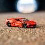 Siku Chevrolet Corvette Stingray Modello auto sportiva Preassemblato 1:50 (10235900000)