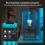 Philips Hue White and Color ambiance Lampadina Smart E27 75 W (929002468801)