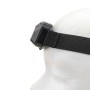 Stirnlampe HD120B (schwarz) (1600-0357)