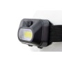 Stirnlampe HD120B (schwarz) (1600-0357)