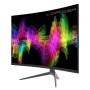 LC-Power LC-M27-QHD-165-C Monitor PC 68,6 cm (27") 2560 x 1440 Pixel Quad HD LED Nero