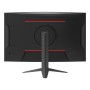 LC-Power LC-M27-QHD-165-C Monitor PC 68,6 cm (27") 2560 x 1440 Pixel Quad HD LED Nero