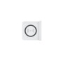 Qi Wireless Charging Pad 15 Watt (wei, fr USB-Desktop-Schnellladestation PCA-D006W (linke Seite)) (PCA-D006WQL)