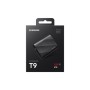 Samsung Portable SSD T9 USB 3.2 1TB (MU-PG4T0B/EU)