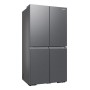 Samsung RF59C701ES9 frigorifero side-by-side Libera installazione 649 L E Argento (RF59C701ES9/EG)