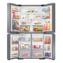 Samsung RF59C701ES9 frigorifero side-by-side Libera installazione 649 L E Argento (RF59C701ES9/EG)