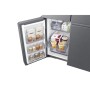 Samsung RF59C701ES9 frigorifero side-by-side Libera installazione 649 L E Argento (RF59C701ES9/EG)
