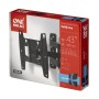 Wandhalterung Drehbar (schwarz) (WM4251)