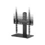 Smart TV-Tischstnder (schwarz) (WM2470)