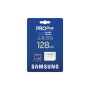 Samsung PRO Plus microSD Memory Card 128GB (2023) (MB-MD128SA/EU)