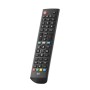 LG TV-Ersatzfernbedienung (schwarz) (URC4911)