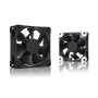 NF-A8 PWM chromax.black 80x80x25 (schwarz) (NF-A8 PWM chromax.black.swap)