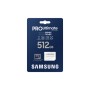 Samsung PRO Ultimate microSD Memory Card 512GB (MB-MY512SA/WW)