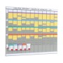 Nobo Kit Planning schede a T ann. 12 colonne / 32 fessure (2990700)