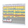 Nobo Kit Planning schede a T ann. 12 colonne / 32 fessure (2990700)