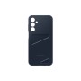 Samsung EF-OA256TBEGWW custodia per cellulare 16,5 cm (6.5") Cover Nero, Blu