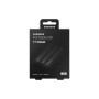 Samsung MU-PE2T0S 2 TB USB tipo-C 3.2 Gen 2 (3.1 Gen 2) Nero (MU-PE2T0S/EU)