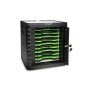 Kensington Armadietto universale di ricarica e sincronizzazione per tablet universale - Nero (K67862EU)