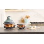 Ninja CRISPi Singolo 3,8 L 1700 W Friggitrice ad aria calda Verde, Grigio, Trasparente (FN101EUSG)