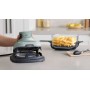 Ninja CRISPi Singolo 3,8 L 1700 W Friggitrice ad aria calda Verde, Grigio, Trasparente (FN101EUSG)