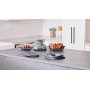 Ninja CRISPi Singolo 3,8 L 1700 W Friggitrice ad aria calda Verde, Grigio, Trasparente (FN101EUSG)