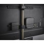 Universal-TV-Stnder Quadpod (schwarz) (WM7475)