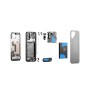 5 256GB (Transparent, Android 13, Dual SIM, 8 GB) (F5FPHN-2TL-EU1)