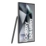 Samsung Galaxy S24 Ultra 17,3 cm (6.8") Doppia SIM 5G USB tipo-C 12 GB 256 GB 5000 mAh Nero, Titanio (SM-S928BZKGEUB)