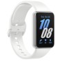 Samsung Galaxy Fit3 4,06 cm (1.6") AMOLED 40 mm Digitale 256 x 402 Pixel Touch screen Argento (SM-R390NZSAEUE)