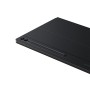 Samsung EF-DX915BBGGDE tastiera per dispositivo mobile QWERTZ Tedesco Pin Pogo Nero