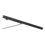 Samsung EF-DX915BBGGDE tastiera per dispositivo mobile QWERTZ Tedesco Pin Pogo Nero