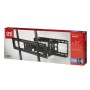 TV-Wandhalterung Drehbar WM4661 (schwarz)