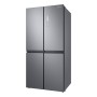 Samsung RF48A400EM9 frigorifero side-by-side Libera installazione 488 L E Argento (RF48A400EM9/EG)