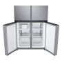 Samsung RF48A400EM9 frigorifero side-by-side Libera installazione 488 L E Argento (RF48A400EM9/EG)