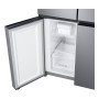 Samsung RF48A400EM9 frigorifero side-by-side Libera installazione 488 L E Argento (RF48A400EM9/EG)