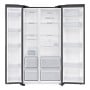 Samsung RS62DG5003B1 frigorifero side-by-side Libera installazione 628 L E Nero (RS62DG5003B1EF)