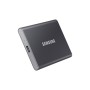Samsung Portable SSD T7 1 TB USB tipo-C 3.2 Gen 2 (3.1 Gen 2) Grigio (MU-PC1T0T/WW)