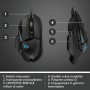 G502 HERO (schwarz) (910-005471)