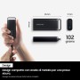 Samsung Portable SSD T5 EVO USB 3.2 4TB (MU-PH4T0S/EU)