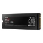 Samsung 990 PRO NVMe con Dissipatore di calore, SSD interno (MZ-V9P2T0CW)