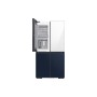 Samsung RF65A96768A frigorifero side-by-side Libera installazione 647 L F Bianco (RF65A96768A/EG)
